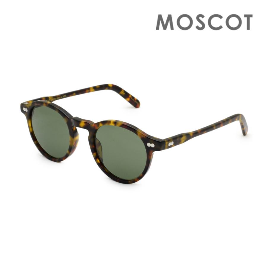 MOSCOT（モスコット） MILTZEN SUN MIL-S46222002-02 TORTOISE サイズ