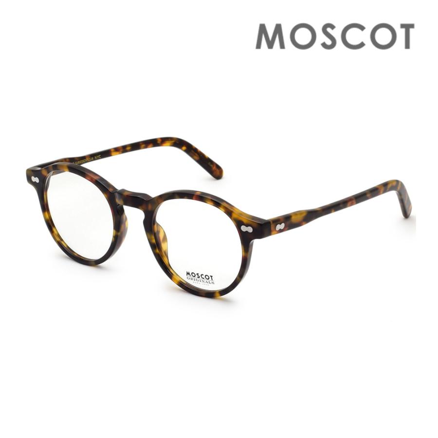 MOSCOT（モスコット） MILTZEN MIL-O49222002-01 TORTOISE サイズ49