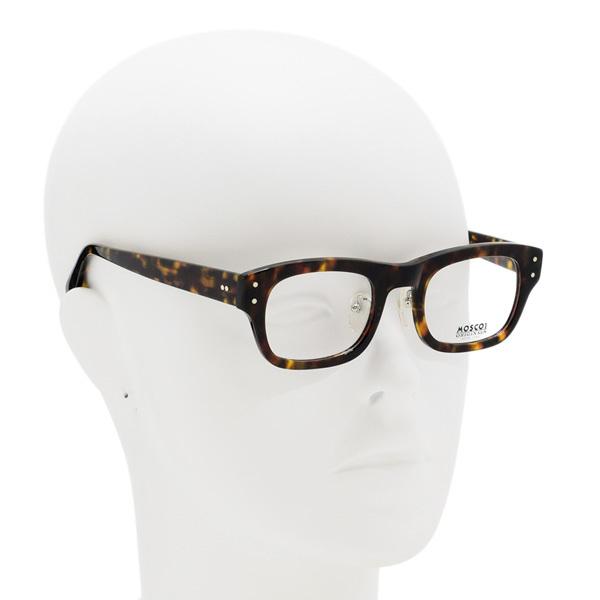 MOSCOT モスコット NEBB MP NEA200248AC01 TORTOISE サイズ48 ノーズパッド 眼鏡 フレーム のみ メンズ レディース｜ew-by-tclub｜04