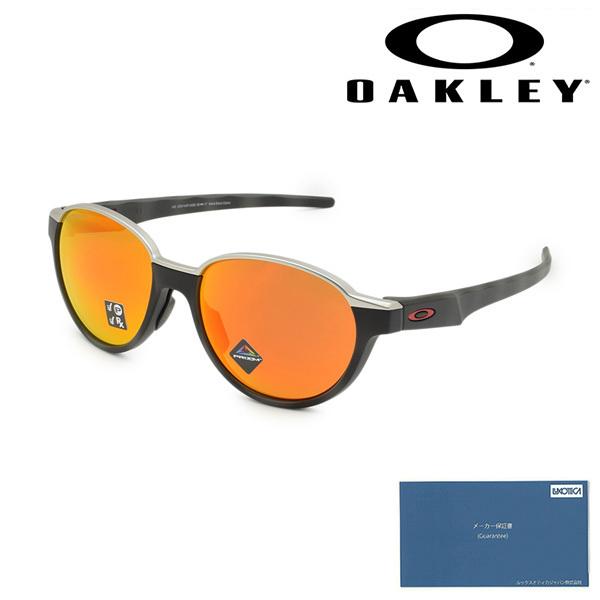 OAKLEY - 国内置き目品 オーク材ロバート・エドワード・リー 黒眼鏡 OO4144F-0456 COINFLIP アジアン填まる UV取りのける 偏光水晶体