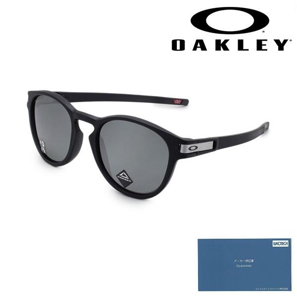 ★偏光★9349-2853★新品 オークリー サングラス LATCH アジアン OAKLEY（オークリー） 国内正規品 サングラス OO9349-2853 LATCH