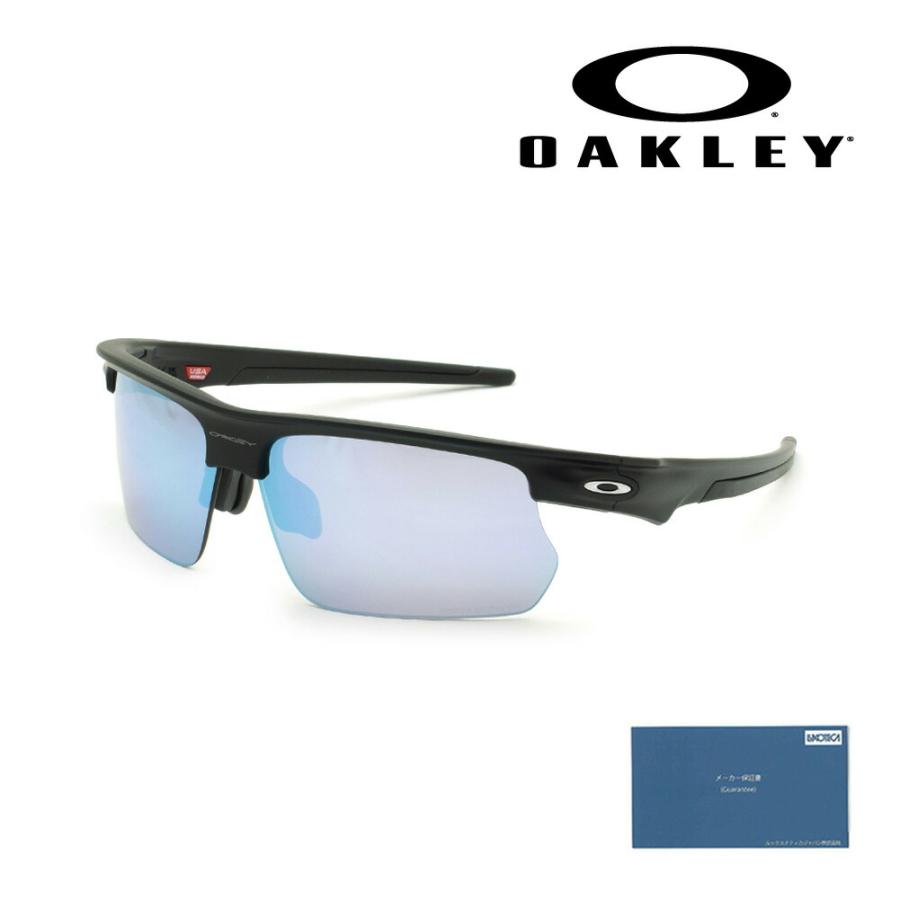 OAKLEY 国内正規品 オークリー サングラス OO9400-0968 BISPHAERA 