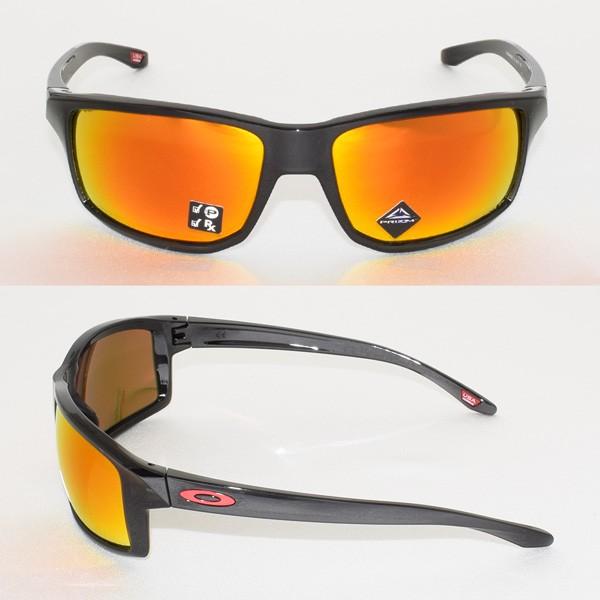 国内正規品 オークリー サングラス OO9449-0560 GIBSTON UVカット 偏光レンズの画像