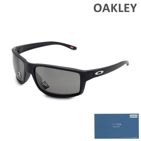 国内正規品 オークリー サングラス OO9449-0660 GIBSTON UVカット 偏光レンズ