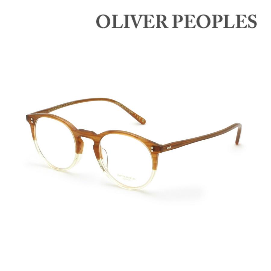 OLIVER PEOPLES（オリバーピープルズ） メガネ OV5183 1785 47 ノーズ