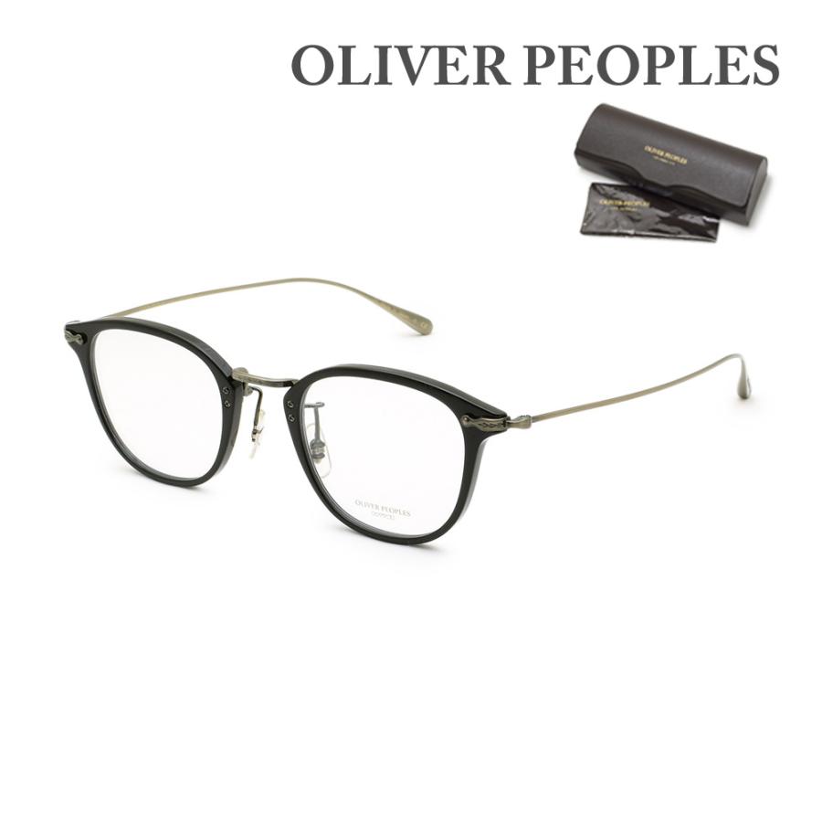 OLIVER PEOPLES オリバーピープルズ メガネ Davitt OV5389D 1005 48 ノーズパッド メンズ レディース フレームのみ  :olp-ov5389d-1005:EYEWEAR by タイムクラブ - 通販 - Yahoo!ショッピング
