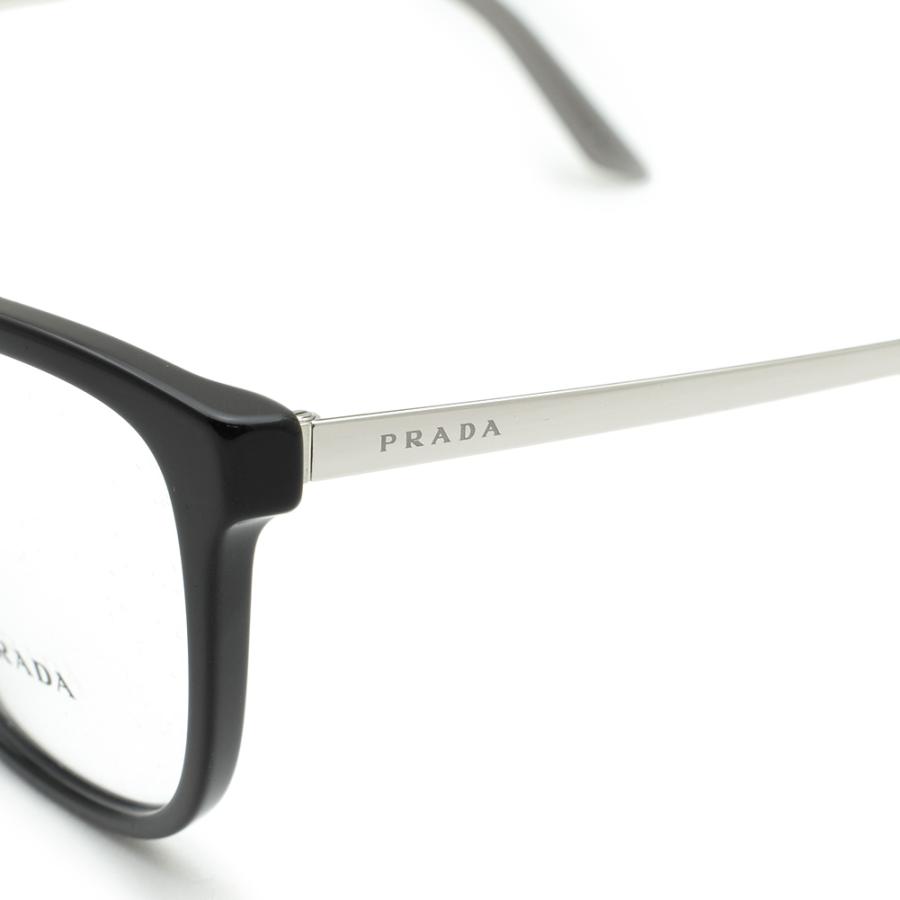 【極美品】PRADA プラダ VPR661 チタンフレーム メガネ PRADA メガネ 度入り VPR661 プラダ チタン フレーム - メルカリ