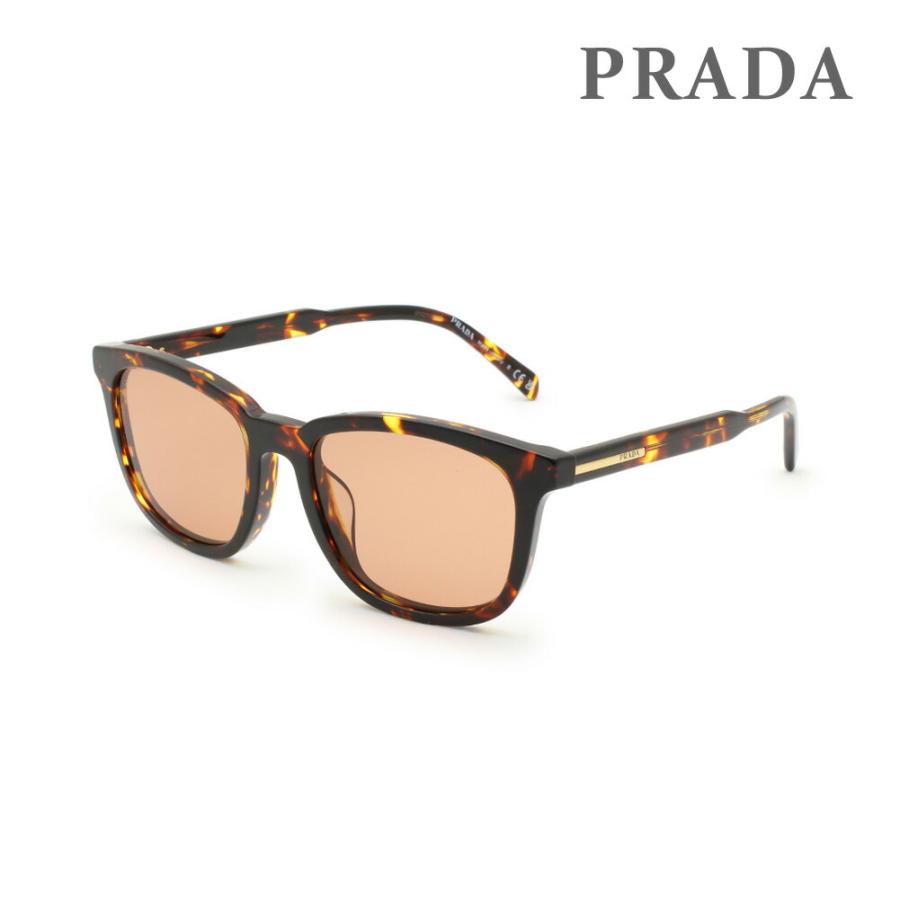 【美品】PRADA プラダ サングラス SPR021 PRADA（プラダ） サングラス PRA21SF 14O07V 55 トートイズ アジアン