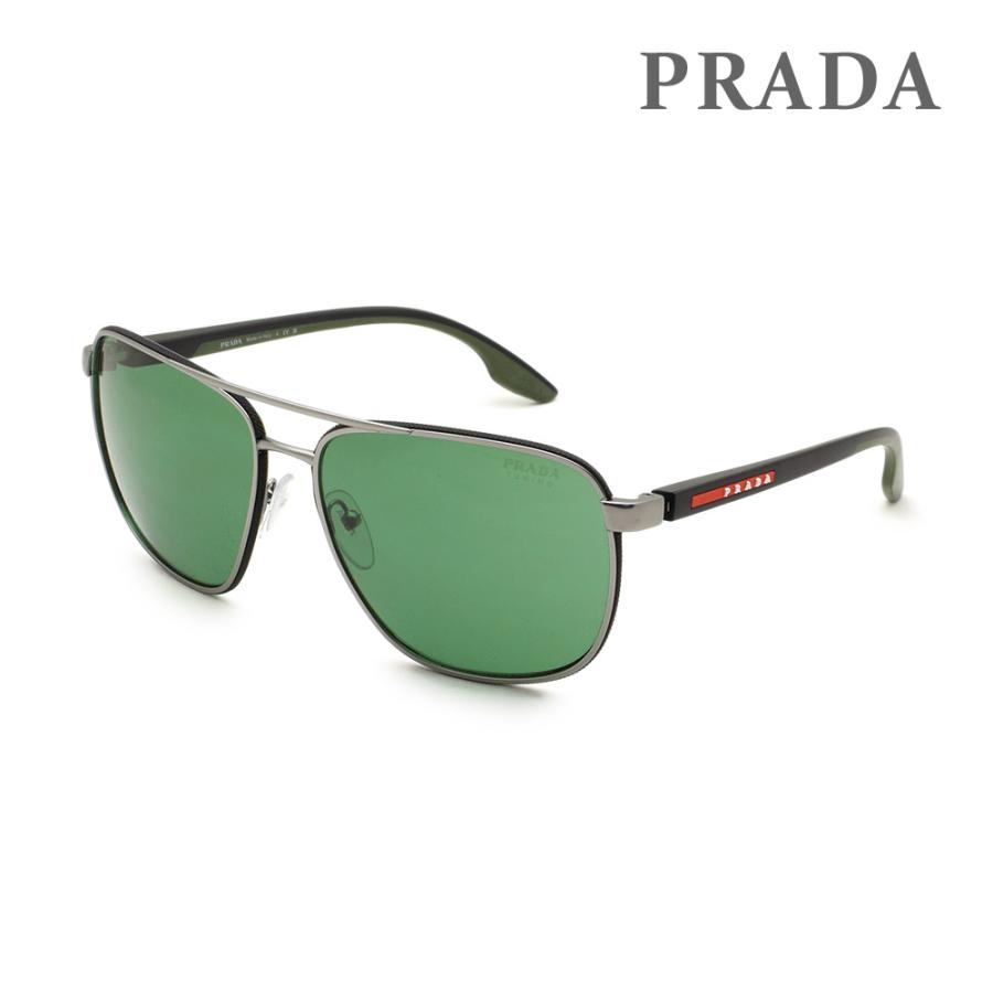 PRADA プラダ サングラス PS50YS 7CQ06U 62 マットガンメタル PRADA プラダ サングラス PS50YS 7CQ06U 62 マットガンメタル