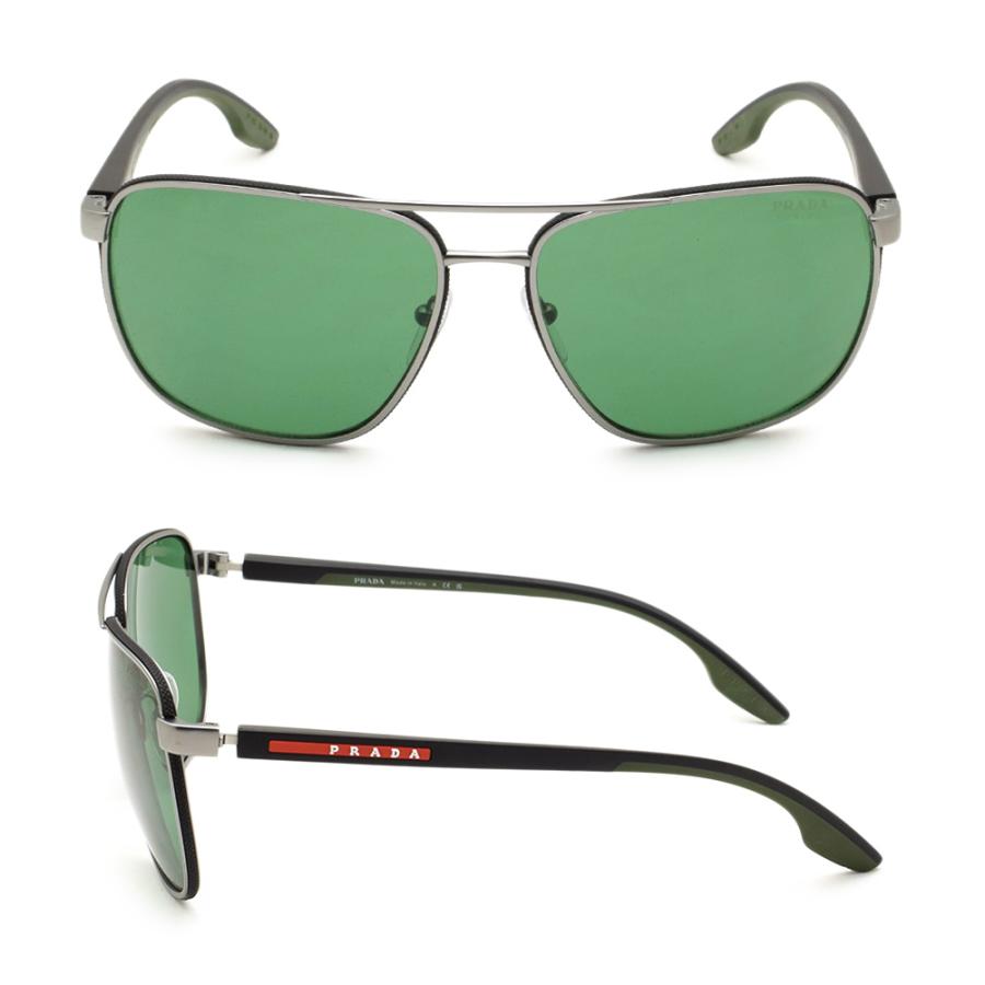 PRADA プラダ サングラス PS50YS 7CQ06U 62 マットガンメタル PRADA プラダ サングラス PS50YS 7CQ06U 62 マットガンメタル