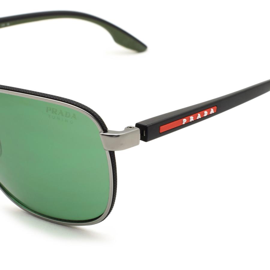 PRADA プラダ サングラス PS50YS 7CQ06U 62 マットガンメタル PRADA プラダ サングラス PS50YS 7CQ06U 62 マットガンメタル