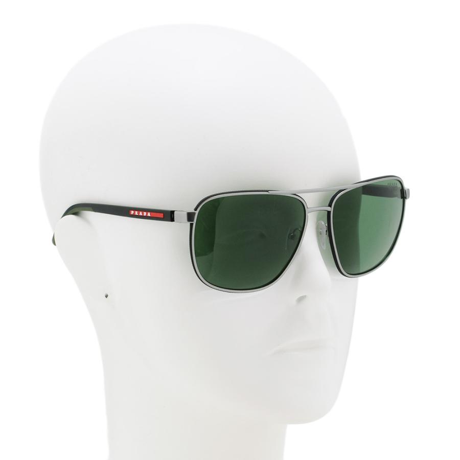 PRADA プラダ サングラス PS50YS 7CQ06U 62 マットガンメタル PRADA プラダ サングラス PS50YS 7CQ06U 62 マットガンメタル