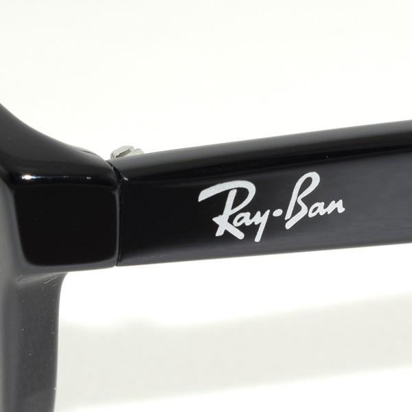 Ray-Ban（レイバン） 眼鏡 フレーム のみ RayBan RX5296D-2000 55