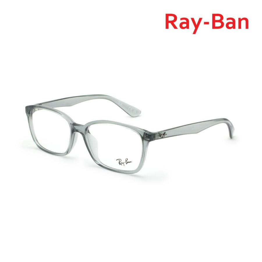 Ray-Ban（レイバン） 眼鏡 フレーム のみ RX7094D-8012 55 クリア
