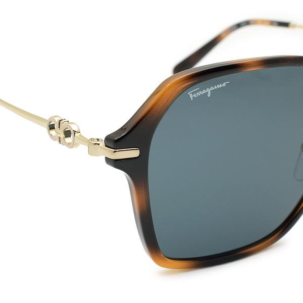 FERRAGAMO サングラス SF1034SA-214 UVカット FERRAGAMO 国内正規品 サルヴァトーレ フェラガモ サングラス