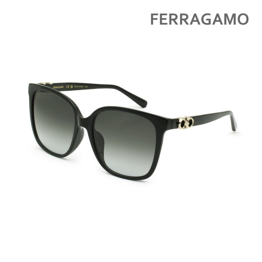 FERRAGAMO（フェラガモ） 国内正規品 サングラス SF1092SLB-001