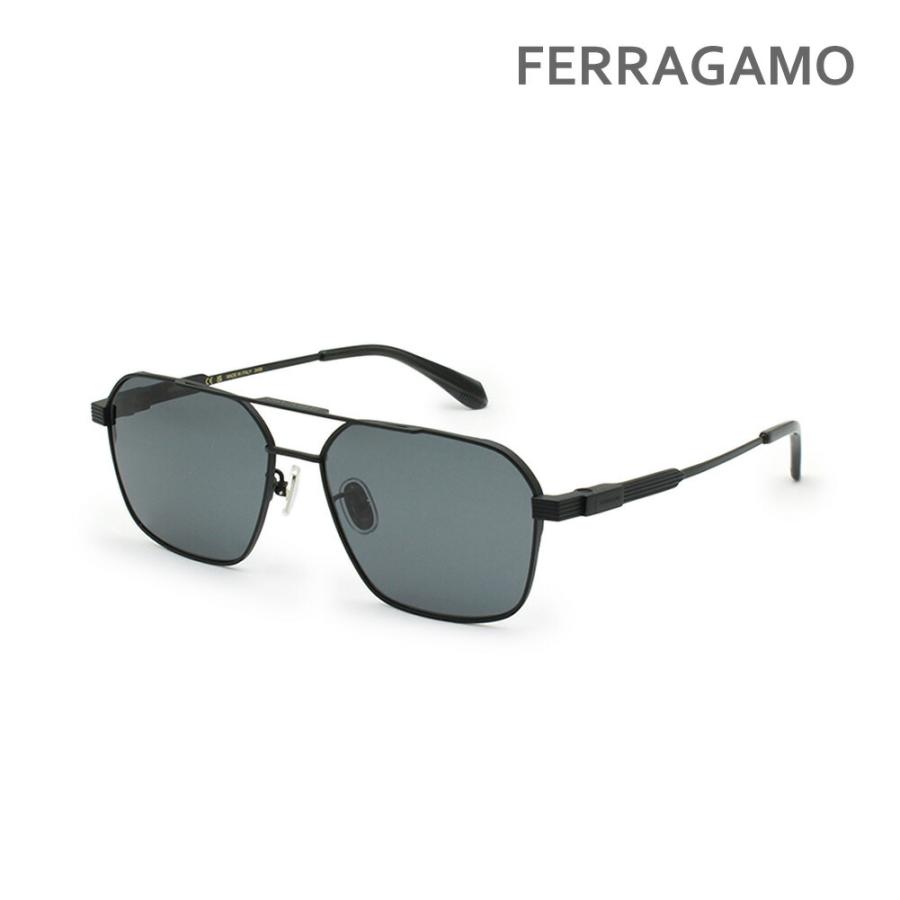 FERRAGAMO（フェラガモ） 2024秋冬 国内正規品 サングラス SF319SPLB