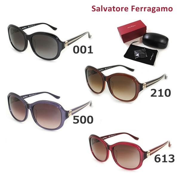 未使用品 フェラガモ 上質パープル サングラス SF740SRA d98 FERRAGAMO（フェラガモ） 国内正規品 Salvatore Ferragamo