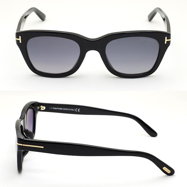 TOM FORD EYEWEAR トムフォード サングラス FT0237-F/S 01B 51 TOM FORD EYEWEAR トムフォード サングラス FT0237-F/S 01B 51