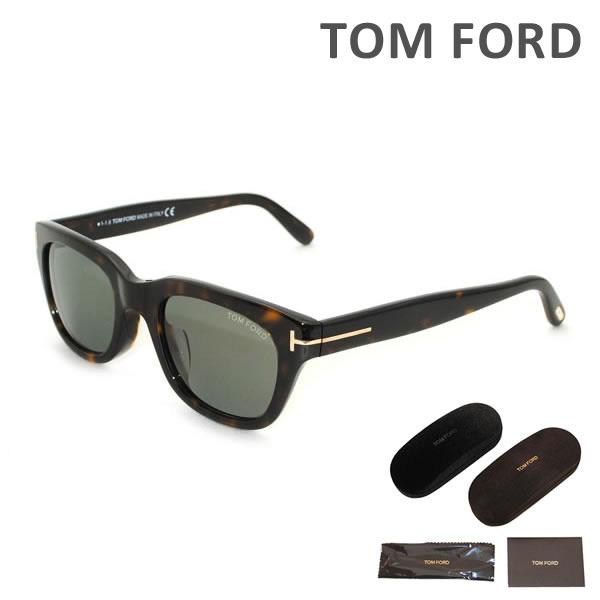 TOM FORD EYEWEAR トムフォード サングラス FT0237-F/S 52N 51 ハバナ