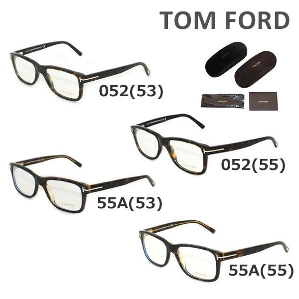 TOM FORD EYEWEAR トムフォード メガネ 眼鏡 フレーム FT5163V 052 55A