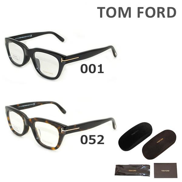 TOM FORD EYEWEAR トムフォード 眼鏡 フレーム 5178F 001 052 51