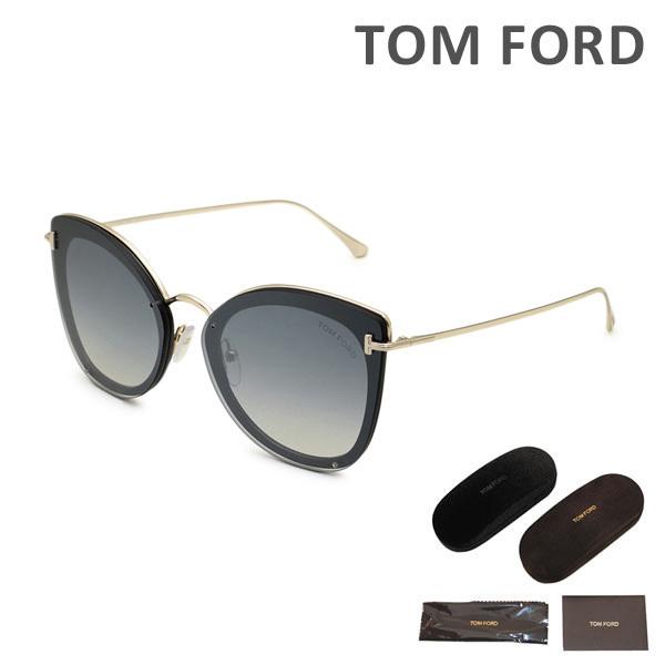 トムフォード サングラス FT0657/S 01C 62 TOM FORD レディース 正規品 TF657 Chariotte