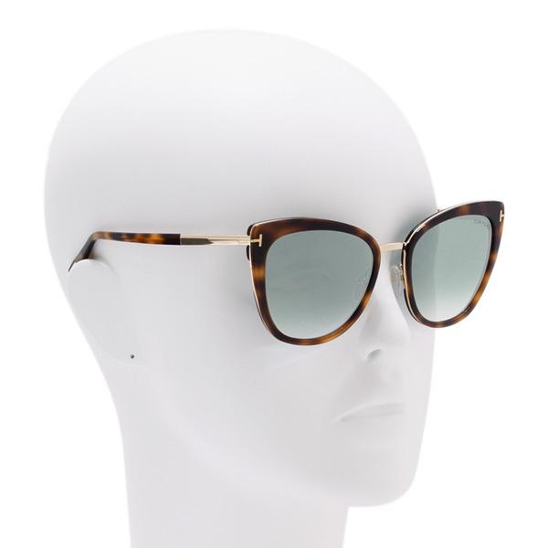 TOM FORD 在庫処分 トムフォード サングラス FT0717/S 53Q 57