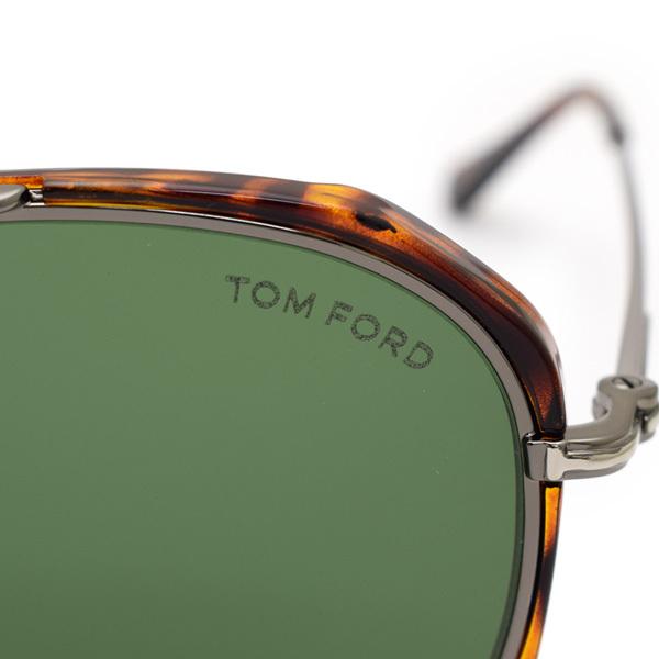 TOM FORD（トムフォード） サングラス FT0749/S 54N 60 TOM FORD