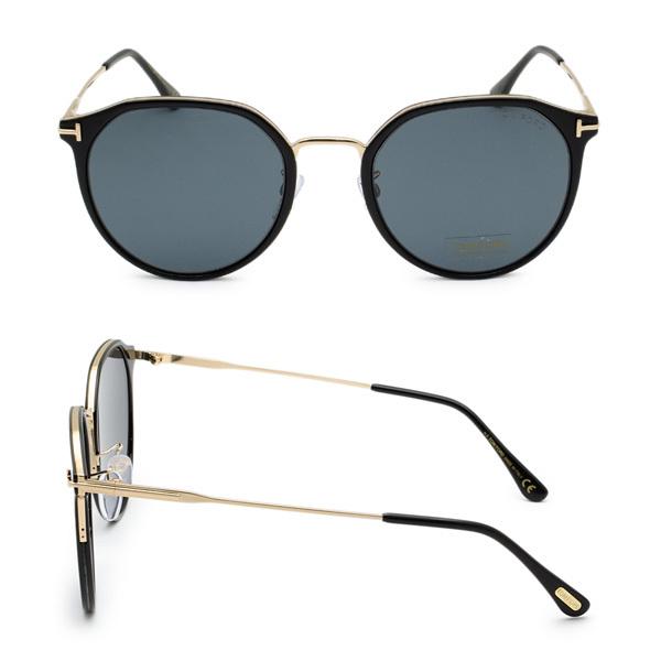 トムフォード サングラス FT0897-K/S 01A 55 TOM FORD メンズ 正規品 ノーズパッド TF897-K｜ew-by-tclub｜02