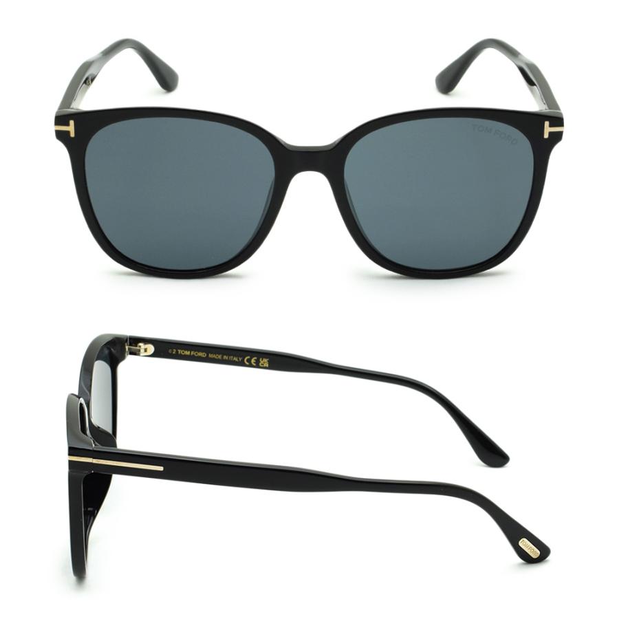 TOM FORD トムフォード FT0972-K/S 01A 56 サングラス EYEWEAR TOM FORD トムフォード サングラス FT0972-K/S 01A 56 アジアン