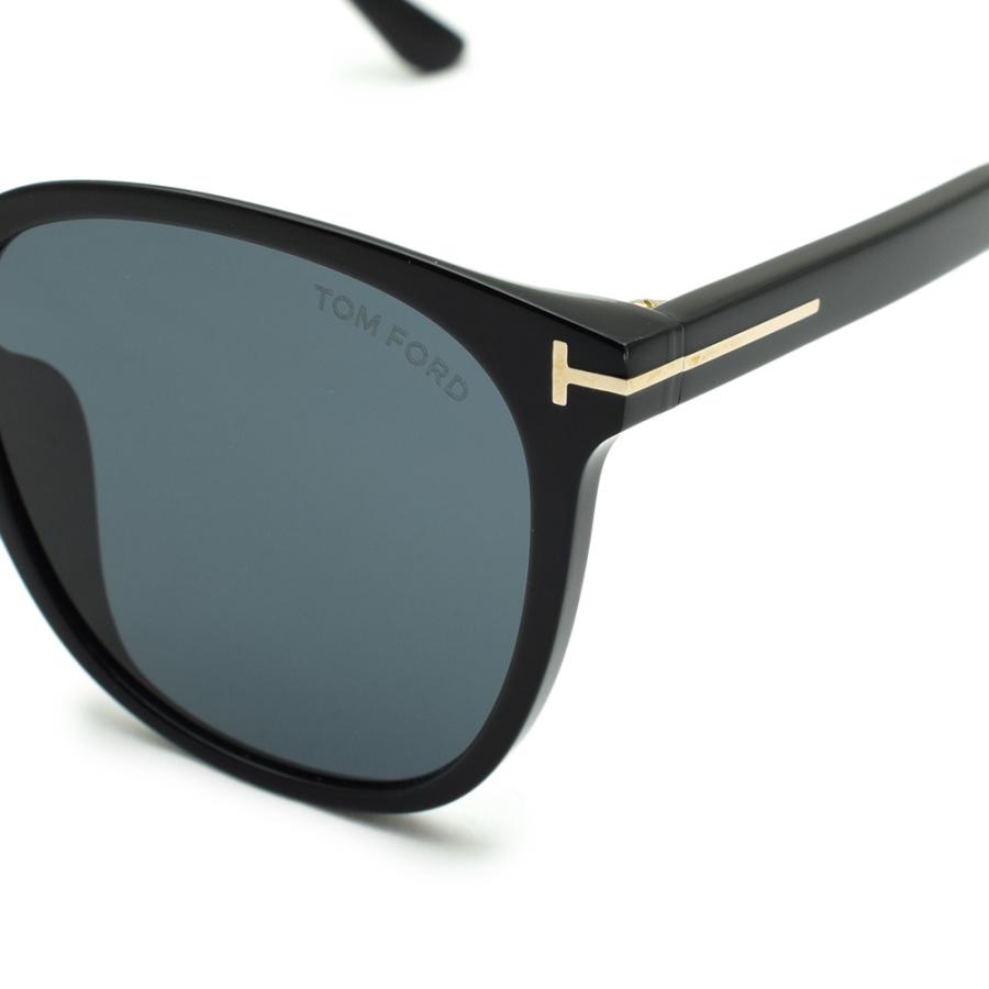 トムフォード サングラス FT0972-K/S 01A 56 TOM FORD アジアンフィット メンズ レディース ユニセックス 正規品 TF972-K | TOM FORD | 02