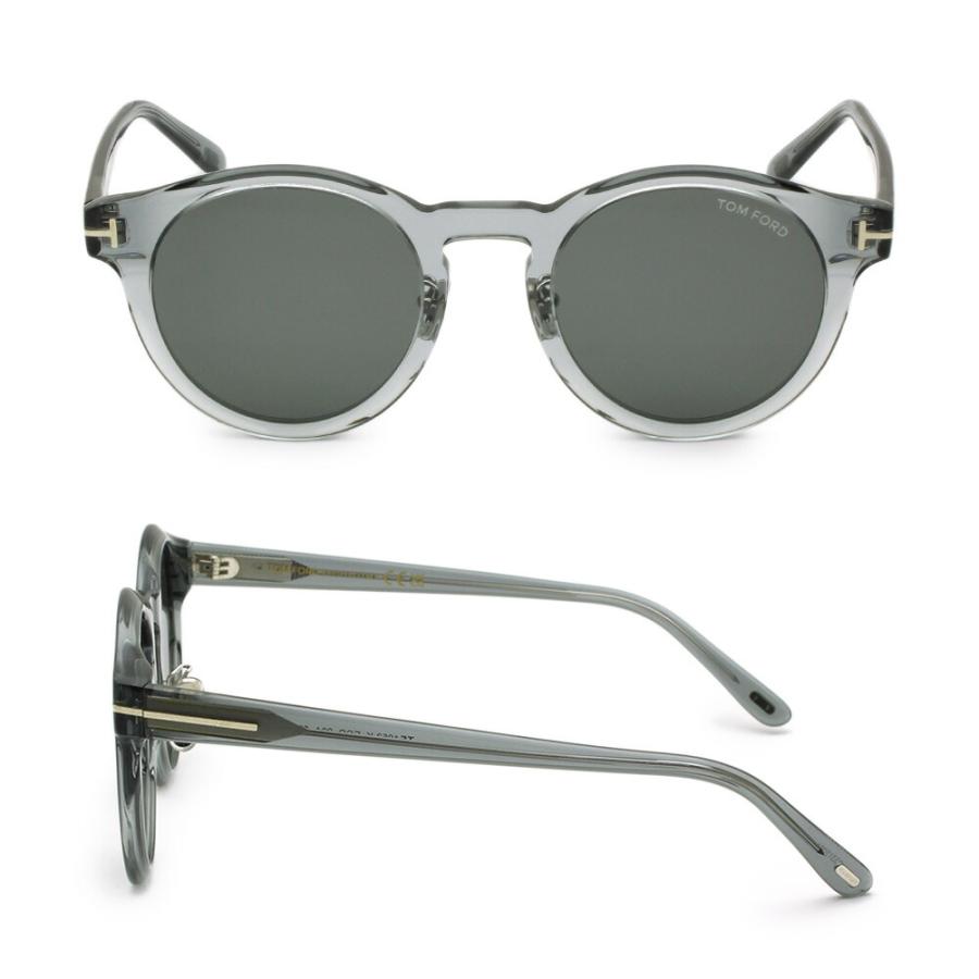 TOM FORD トムフォード サングラス FT1053-K/S 20A 53 ノーズ