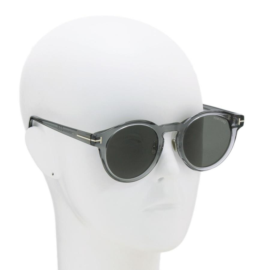 TOM FORD トムフォード サングラス FT1053-K/S 20A 53 ノーズ