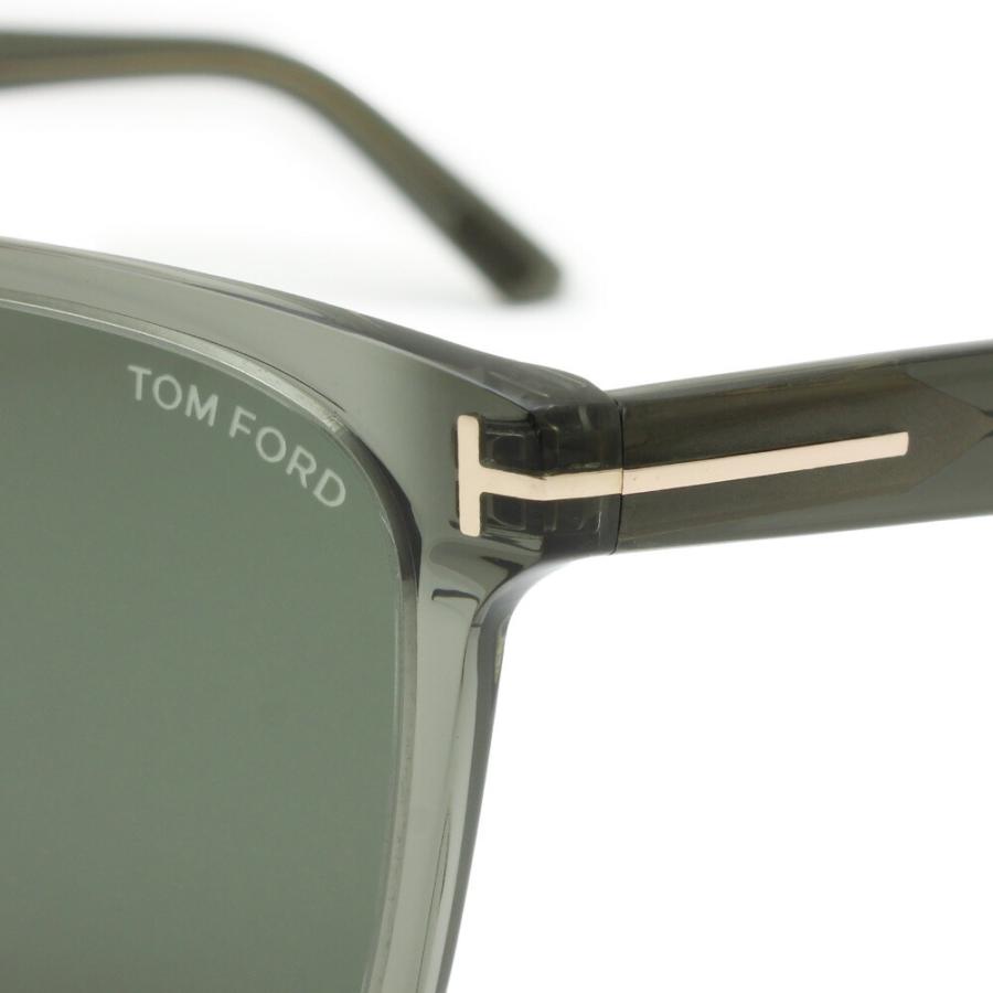 TOM FORD トムフォード サングラス FT1136-K/S 20N 56 ノーズ