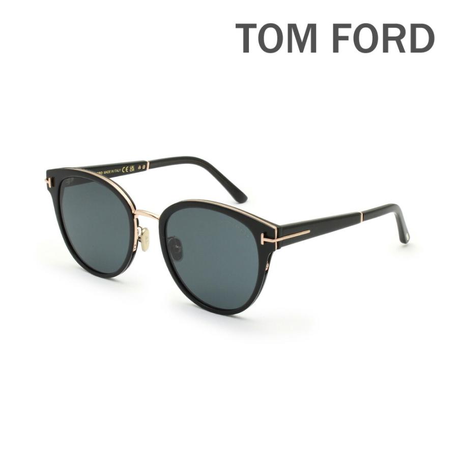 TOM FORD（トムフォード） サングラス FT1138-K/S 01A 55 TOM FORD