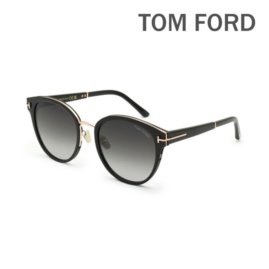 TOM FORD（トムフォード） サングラス FT1138-K/S 01B 55 TOM FORD