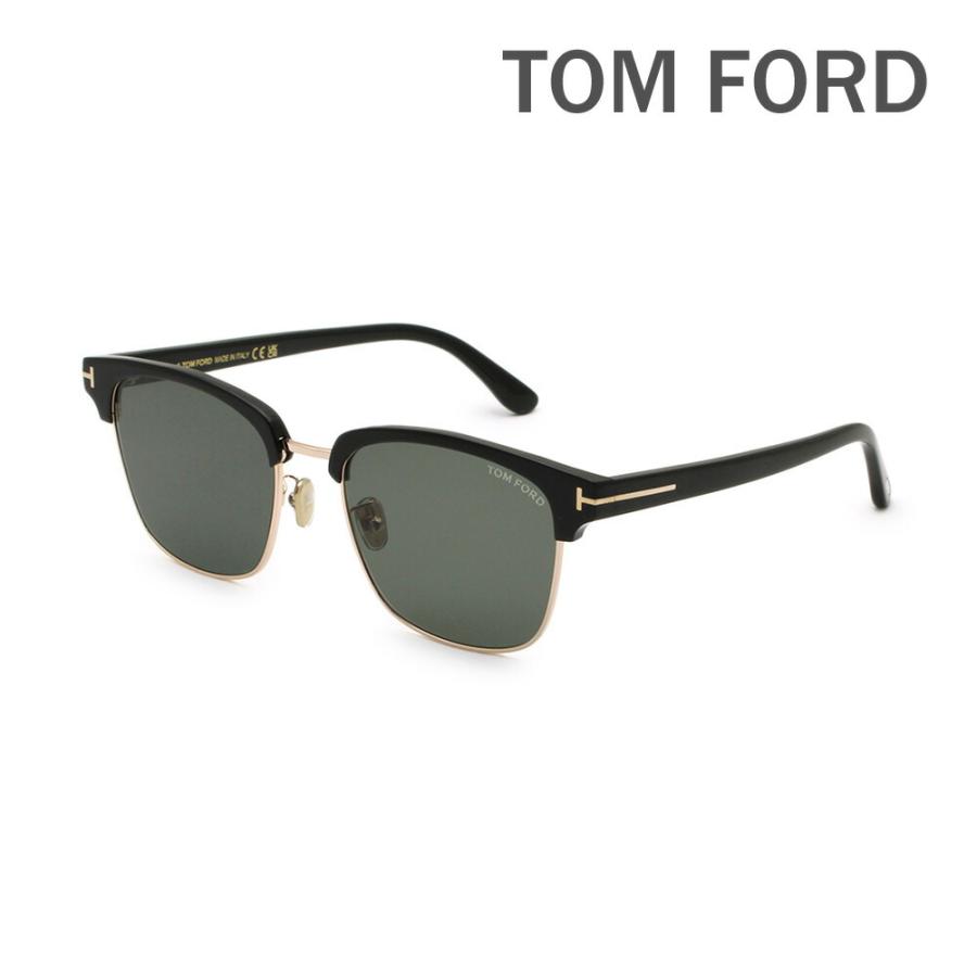 TOM FORD（トムフォード） サングラス FT1139-K/S 01A 56 TOM FORD