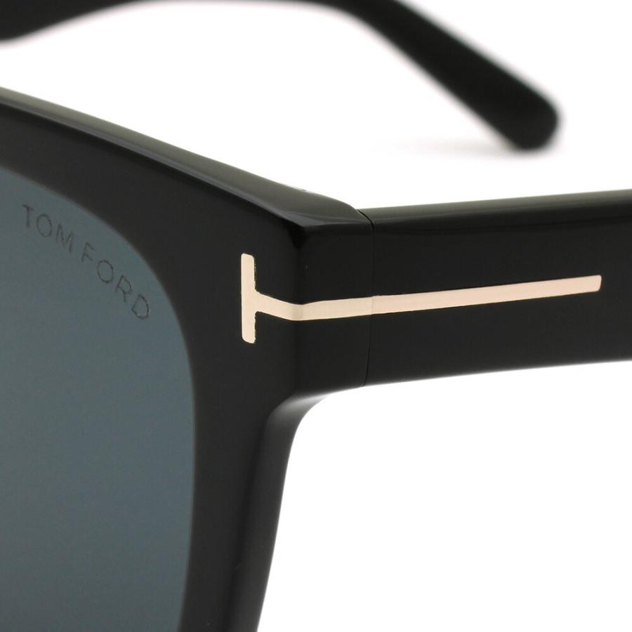 TOM FORD トムフォード サングラス FT1162-K/S 01A 54 アジアン