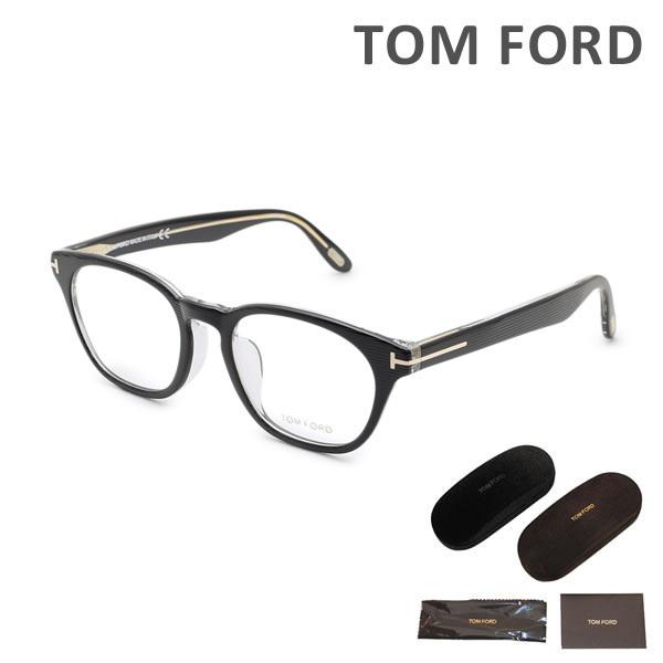 トムフォード メガネ 伊達眼鏡 フレーム FT4306/V 005 53 TOM FORD アジアンフィット メンズ レディース 正規品 TF4306 005
