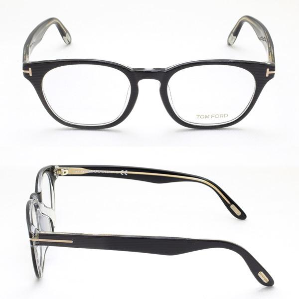 トムフォード メガネ 伊達眼鏡 フレーム FT4306/V 005 53 TOM FORD アジアンフィット メンズ レディース 正規品 TF4306 005 