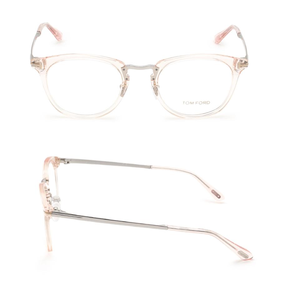 TOM FORD トムフォード メガネ 伊達眼鏡 フレーム FT5466/V 072 TOM FORD トムフォード メガネ 伊達眼鏡 フレーム FT5466/V 072