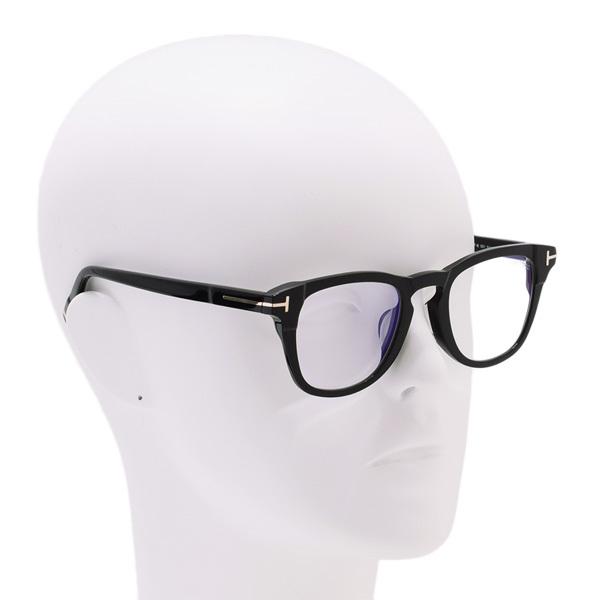 トムフォード メガネ 伊達眼鏡 フレーム FT5660-F-B/V 001 51 TOM FORD メンズ 正規品 アジアンフィット TF5660-F-B 001 人気・おすすめ｜多用途・生活用品におすすめ キャンペーン中 即納 即日発送サービス