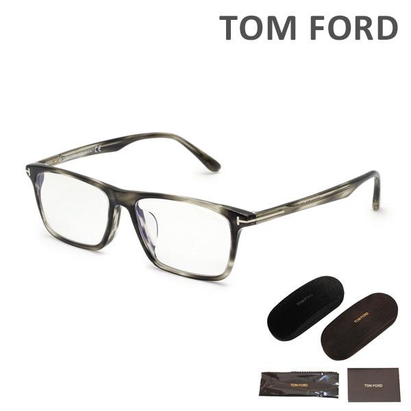 トムフォード メガネ 伊達眼鏡 フレーム FT5681-F-B/V 056 56 TOM FORD メンズ 正規品 アジアンフィット TF5681-F-B