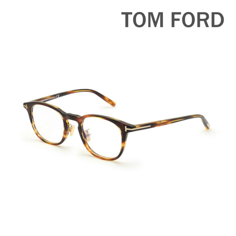 TOM FORD トムフォード メガネ 伊達眼鏡 フレーム FT5725-D-B/V 055 48 