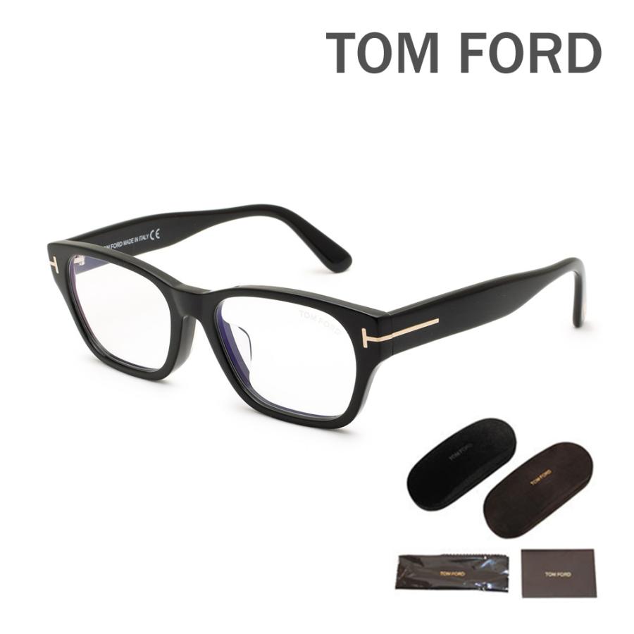 TOM FORD（トムフォード） メガネ 伊達眼鏡 フレーム FT5781-D-B/V 001