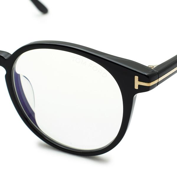 TOM FORD トムフォード メガネ 伊達眼鏡 フレーム FT5796-K-B/V TOM FORD トムフォード メガネ 伊達眼鏡 フレーム FT5796-K-B/V