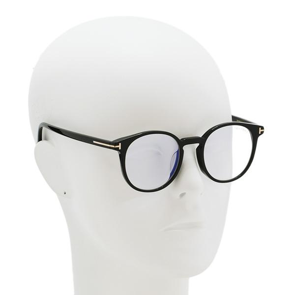 TOM FORD トムフォード メガネ 伊達眼鏡 フレーム FT5796-K-B/V TOM FORD トムフォード メガネ 伊達眼鏡 フレーム FT5796-K-B/V