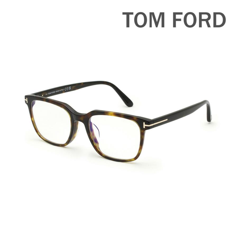 TOM FORD（トムフォード） メガネ 眼鏡 フレーム FT5818-F-B/V-052 53