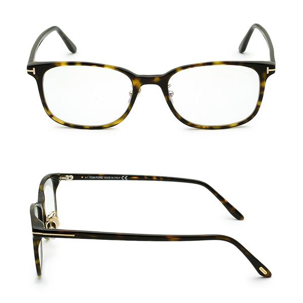 TOM FORD トムフォード メガネ 伊達眼鏡 フレーム FT5852-D-B/V TOM FORD トムフォード メガネ 伊達眼鏡 フレーム FT5852-D-B/V